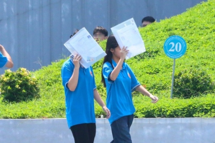 Phổ điểm môn Ngữ văn thi lại tốt nghiệp tại Trường THPT Chuyên Tuyên Quang