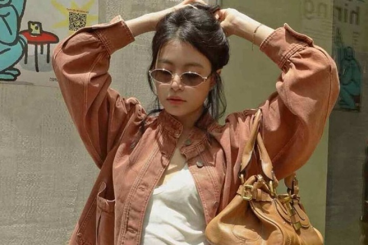 Hoàng Thùy Linh được khen 'lão hóa ngược' nhờ cách phối đồ