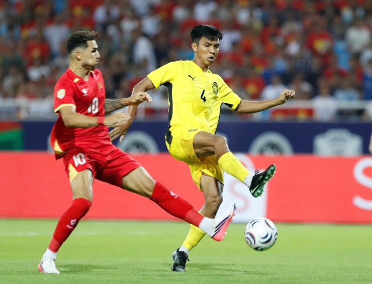 Trực tiếp bóng đá ĐT Việt Nam - Malaysia: Xuân Son hoàn tất cú đúp (AFF Cup) (Hết giờ) - 1