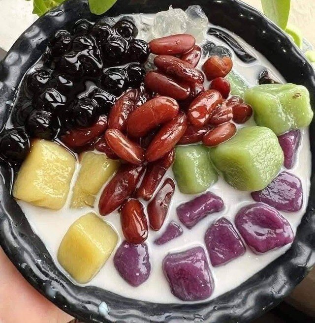 Vì sao người độc thân ăn đậu đỏ lễ Thất Tịch để cầu duyên? 2 món chè ngon dễ làm tại nhà - 2
