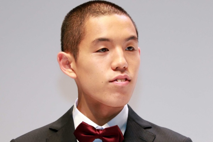 Nghệ sĩ hài nổi tiếng Tsuzuki Hiroki. Ảnh: Sirabee