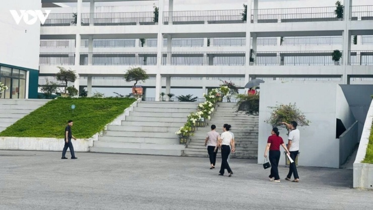 Điểm thi Trường THPT Chuyên Tuyên Quang