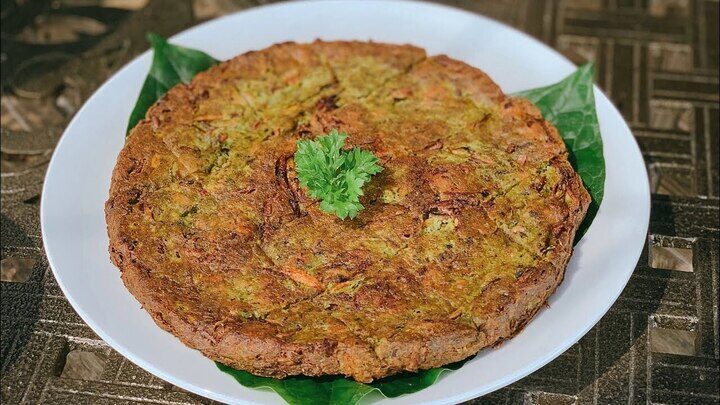 Chả rươi có vị thơm ngon đậm đà thích hợp ăn vào mùa thu. (Ảnh: Vietnam Food)