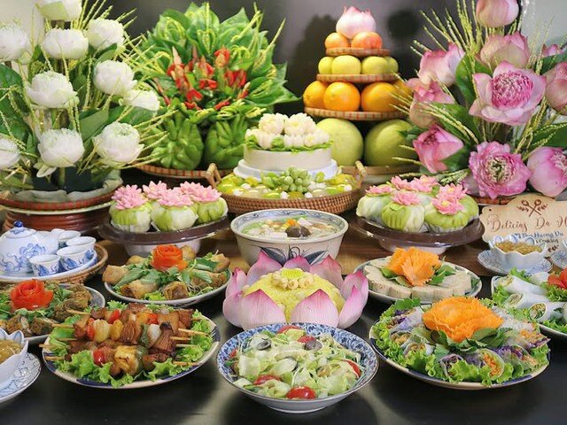 Ảnh: Vũ Thu Hương