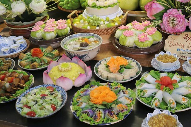 Ảnh: Vũ Thu Hương