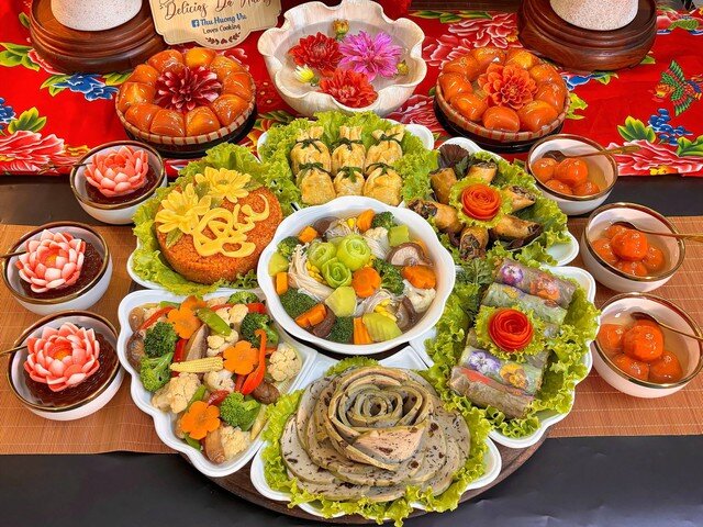 Ảnh: Vũ Thu Hương