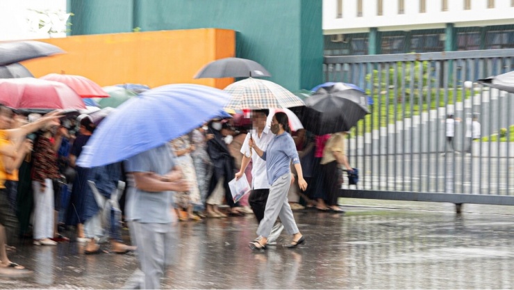 Thi lại ở Tuyên Quang: Có thí sinh 4 môn thi chỉ đạt 14,55 điểm - 1