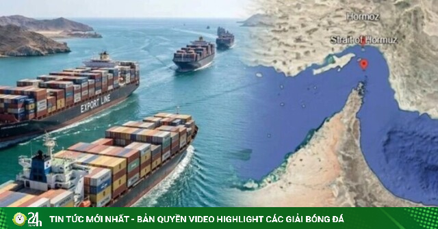 Iran nêu 4 điều kiện mở lại eo biển Hormuz