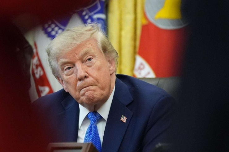Ông Trump bị Iran "nắm thóp": Càng đánh, Mỹ càng sa lầy; rút lui càng khó - 1