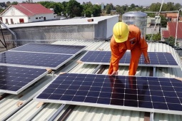 Những vị trí cần cẩn trọng khi lắp đặt pin mặt trời
