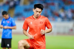 Trực tiếp bóng đá ĐT Việt Nam - Malaysia: Đình Bắc đá chính, thầy Kim thay 5 vị trí (AFF Cup)