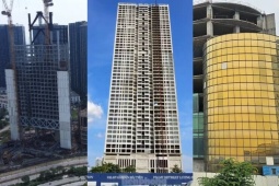 Số phận các dự án cao ốc 'chọc trời' ở Hà Nội giờ ra sao?