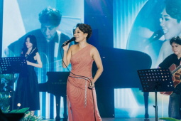 Living Heritage Foundation tạo tác không gian thanh âm tái tạo năng lượng cho giới quản lý cấp cao trong đêm nhạc “IKI Symphony - Sound of Wellness”