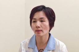 Lã Thúy Kiều - vợ Phú Lê: ‘Ai lên mạng cũng đều có mục đích’