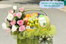 Từ khai trương đến lễ Tết, Hoarosa mang đến đa dạng lựa chọn hoa và quà tặng