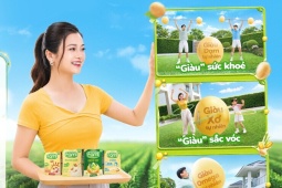 Từ hạt đậu nành nhỏ bé đến “hạt vàng tự nhiên” giàu dưỡng chất lành