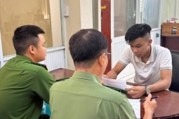 Xử lý TikToker "Li Minh Hô Quận 7" thực hiện hành vi nguy hiểm để "câu view"