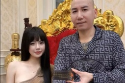 ‘Cô giáo Hương’ đóng clip quảng cáo Loramen với Phú Lê là ai?