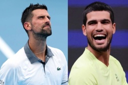 Alcaraz ra quyết định về US Open, Djokovic gặp họa vì không tiêm vaccine Covid?