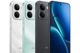 iQOO Neo11 Ultra và Z11S trình làng với pin "khủng", thiết kế giống iPhone