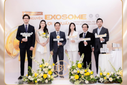 Sesderma & Mediderma tổ chức Đại sự kiện, mở ra Kỷ nguyên Exosome Lợi khuẩn tại Việt Nam