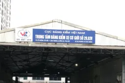 Hơn 500.000 phương tiện trượt đăng kiểm trong 8 tháng, lỗi nào phổ biến nhất?