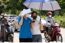 Hôm nay công bố điểm thi lại, thí sinh Chuyên Tuyên Quang thấp thỏm lo cửa ĐH