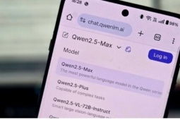 AI Trung Quốc vượt Meta và Google về mức độ sử dụng