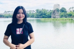 Cô gái Hà Nội giảm 42 kg nhờ 'đặt mục tiêu theo ngày'