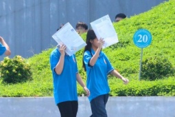 Phổ điểm môn Ngữ văn thi lại tốt nghiệp tại Trường THPT Chuyên Tuyên Quang