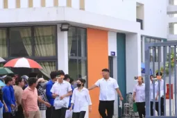 Điểm thi Toán của học sinh chuyên Tuyên Quang 'tụt dốc', chuyên gia nói gì?
