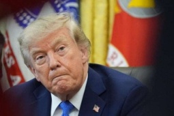 Ông Trump bị Iran "nắm thóp": Càng đánh, Mỹ càng sa lầy; rút lui càng khó