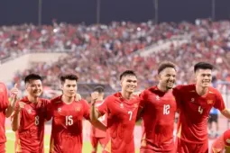 Vé chung kết ASEAN Cup 2026 của đội tuyển Việt Nam giá bao nhiêu, mua ở đâu?