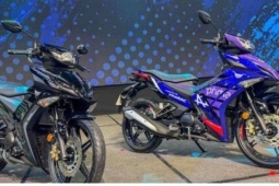 Khám phá Yamaha Exciter 2026 ra mắt, lần đầu có TCS