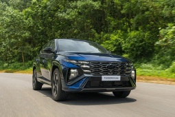 Giá xe Hyundai Tucson cập nhật tháng 8/2026, ưu đãi 85 triệu đồng