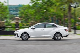 Giá xe Hyundai Accent tháng 8/2026, ưu đãi gần 90 triệu đồng