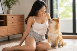 Khoa học lần đầu chứng minh được chó có thể "đọc vị" cảm xúc chủ nhân