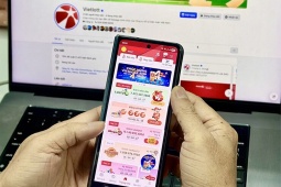 Người chơi xổ số Lotto 5/35 của Vietlott: Mua vé in hay qua điện thoại đều thú vị!