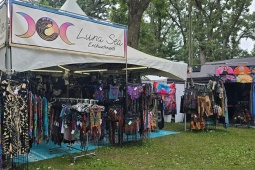 Luna Sea đưa sản phẩm FabulousMe đến hơn 60 lễ hội tại Mỹ trong ba năm BUSHNELL, FLORIDA
