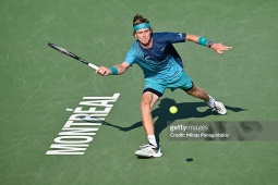 Cincinnati Open rực lửa: Thần đồng Fonseca rút lui, Rublev thua sốc