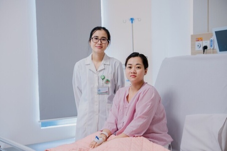 Mang u thận cực hiếm khiến huyết áp tăng vọt, sản phụ được phẫu thuật an toàn cả mẹ và con