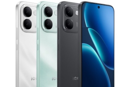 iQOO Neo11 Ultra và Z11S trình làng với pin "khủng", thiết kế giống iPhone
