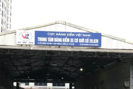 Hơn 500.000 phương tiện trượt đăng kiểm trong 8 tháng, lỗi nào phổ biến nhất?