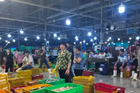 Cạnh tranh bất bình đẳng trên thị trường thực phẩm