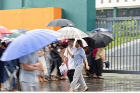 Thi lại ở Tuyên Quang: Có thí sinh 4 môn thi chỉ đạt 14,55 điểm