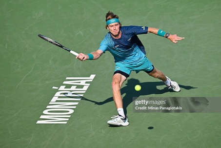 Cincinnati Open rực lửa: Thần đồng Fonseca rút lui, Rublev thua sốc