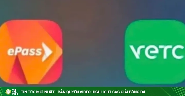 Thu phí tài khoản giao thông VETC và ePass: Lái xe bức xúc, cho rằng bị tận thu