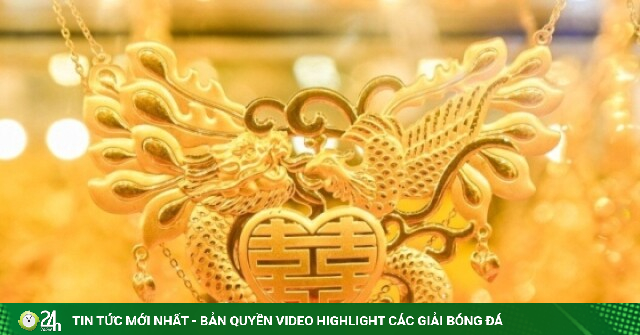 Giá vàng thế giới tăng gần 152 USD/ounce