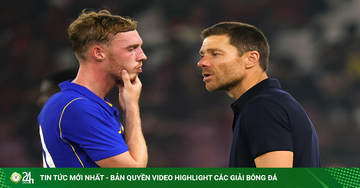 Xabi Alonso muốn giúp Cole Palmer trở nên vĩ đại ở Chelsea, sau nỗi đau World Cup