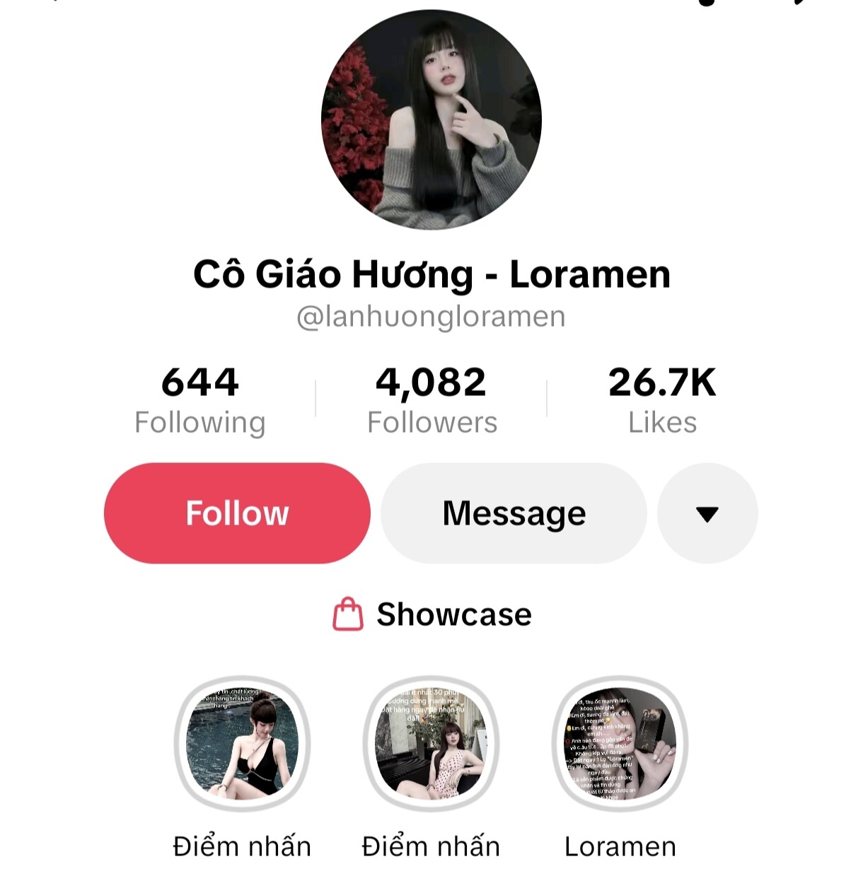 TikToker "Cô giáo Hương" đang được nhiều người tìm kiếm.